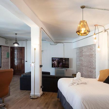 דירות ואלוורדה El Hierro Bed & Loft מראה חיצוני תמונה