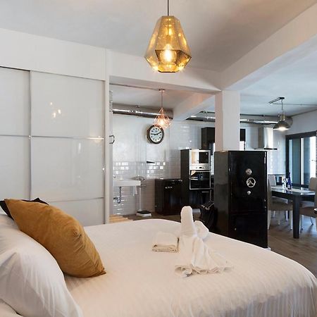דירות ואלוורדה El Hierro Bed & Loft מראה חיצוני תמונה