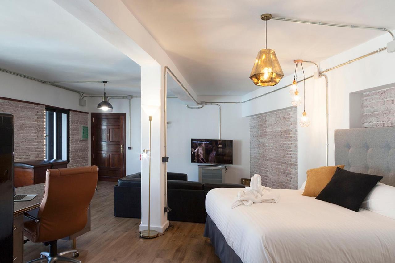 דירות ואלוורדה El Hierro Bed & Loft מראה חיצוני תמונה