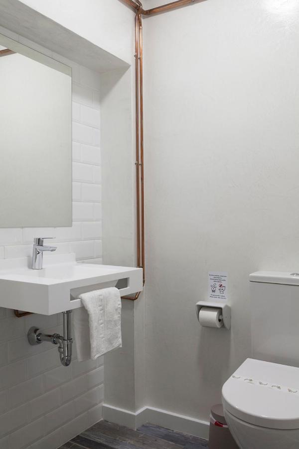 דירות ואלוורדה El Hierro Bed & Loft מראה חיצוני תמונה