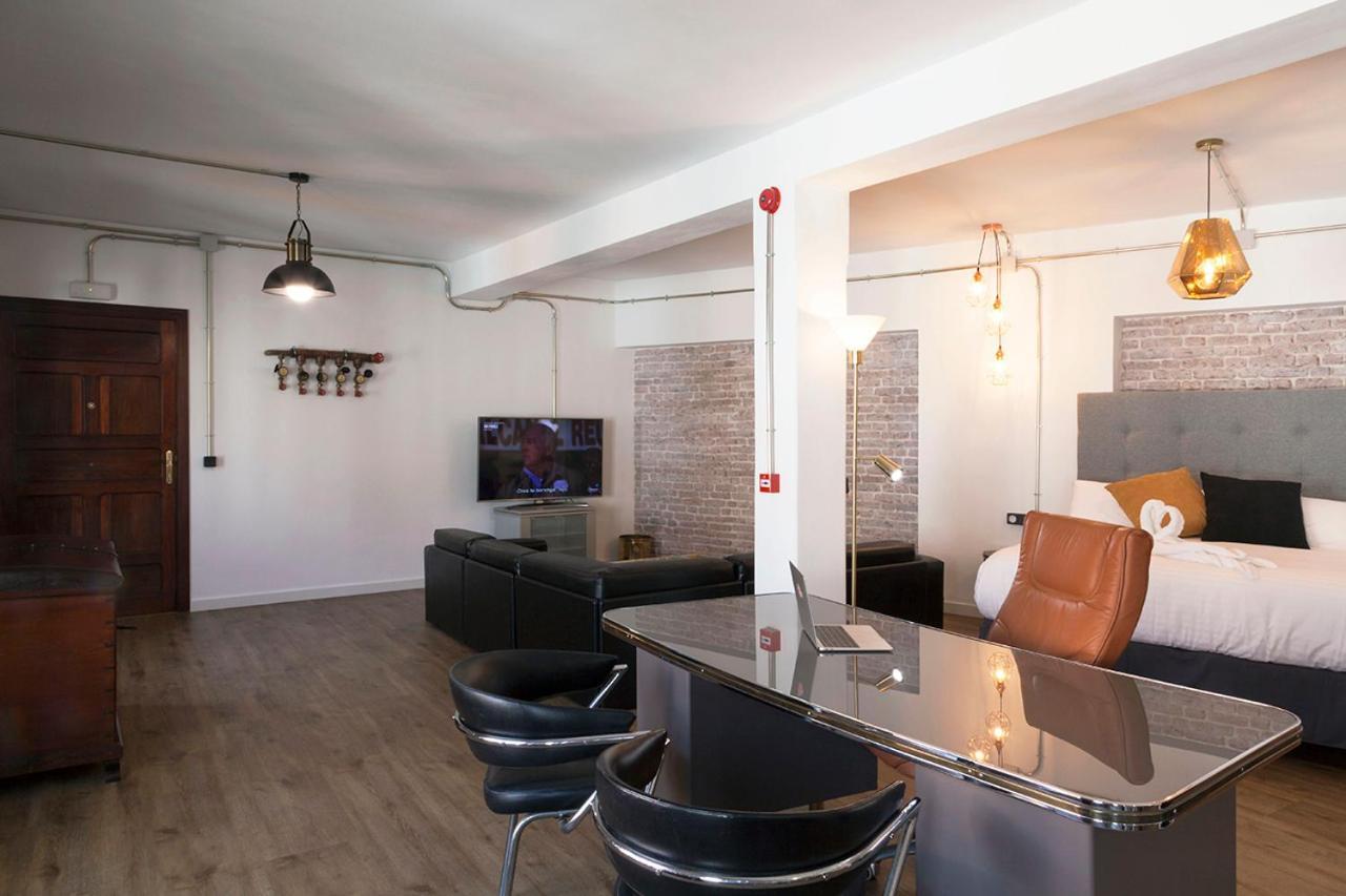 דירות ואלוורדה El Hierro Bed & Loft מראה חיצוני תמונה