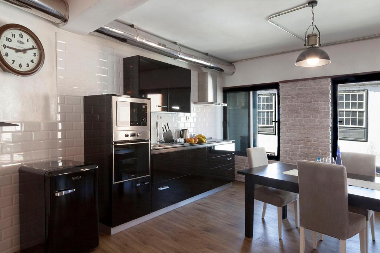 דירות ואלוורדה El Hierro Bed & Loft מראה חיצוני תמונה