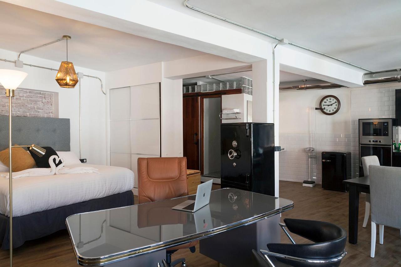 דירות ואלוורדה El Hierro Bed & Loft מראה חיצוני תמונה