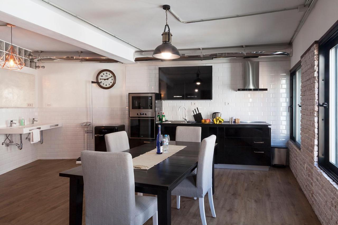 דירות ואלוורדה El Hierro Bed & Loft מראה חיצוני תמונה